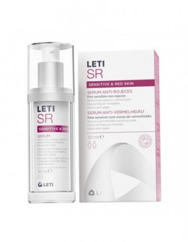 Leti Sr Serum Anti Rojeces 30 Ml