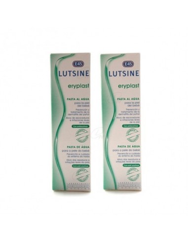 E45 Lutsine Eryplast Pasta Al Agua...