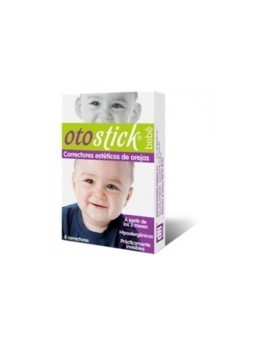 Otostick Corrector Estetico De Orejas...