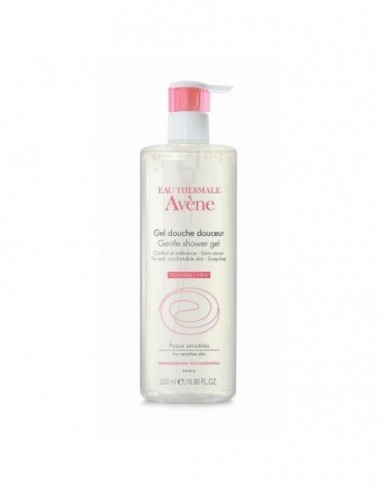 Avene Gel De Ducha Suavidad 500 Ml