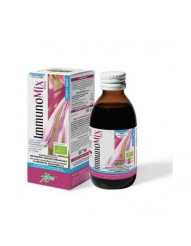 Aboca Immunomix Plus Jarabe 210Ml