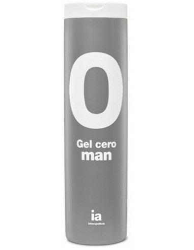 Interapothek Gel De Baño  Cero Hombre...