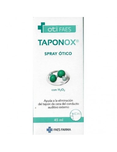 Otifaes Taponox Spray Otico 45 Ml