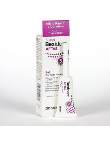 Bexident Aftas Gel Bucal Protector 8 Ml