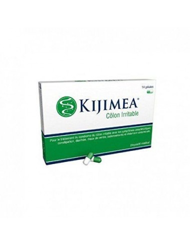 Kijimea Colon Irritable 14 Capsulas