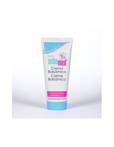 Sebamed Baby Crema Balsamic 200 Ml