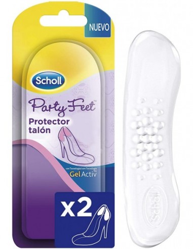 Talonera Scholl Gelactiv Protector Talon
