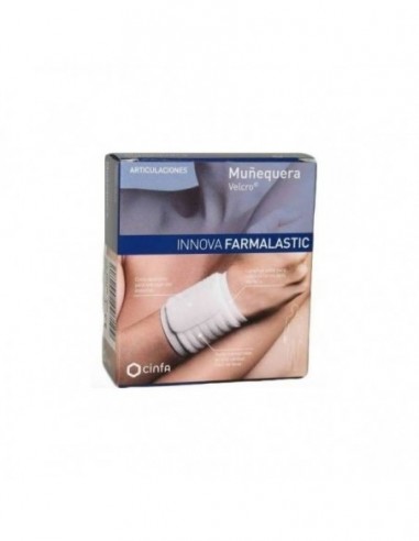 Farmalastic Innova Muñequera Velcro...