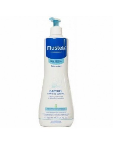 Mustela Babygel 750 Ml