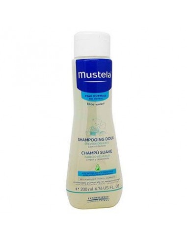 Mustela Champu Bebe 200 Ml