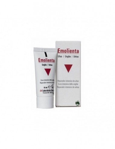 Emolienta Uñas Crema 15 Ml