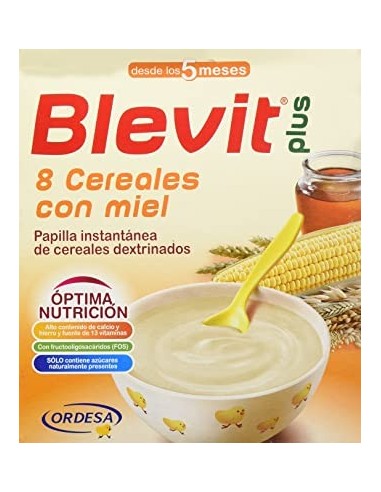 Blevit Plus Superf.8 Cere.Miel