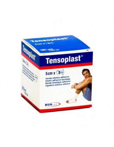 Tensoplast Venda 5Cmx4,5M