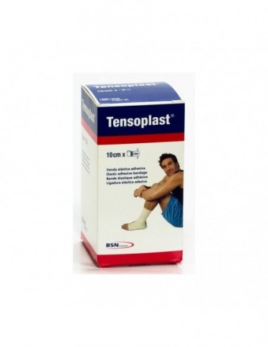 Tensoplast Venda Elastica Adhesiva 10...