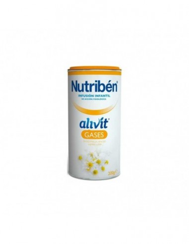 Alivit Gases 200 Gr