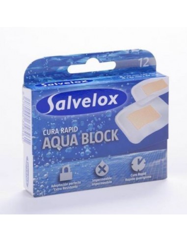 Salvelox Cura Rap 12 Apos 2For Slx512