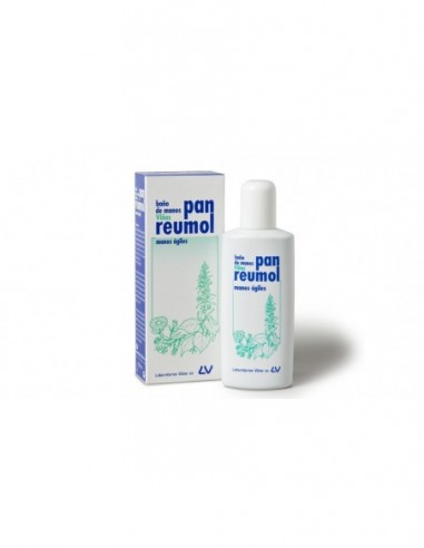 Panreumol Viñas Baño De Manos 200 Ml