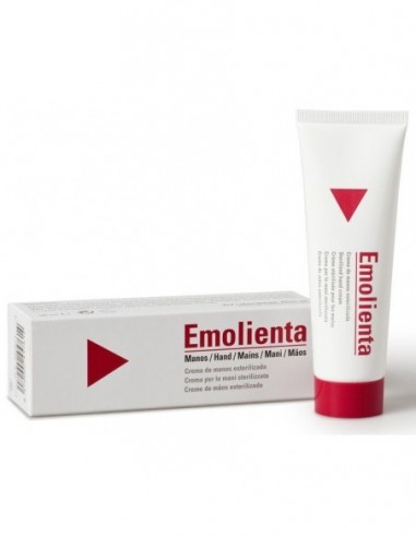 Emolienta Crema De Manos 50 Ml