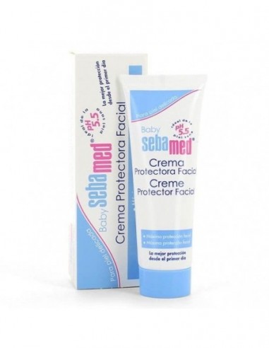 Sebamed Baby Crema Facial 50 Ml