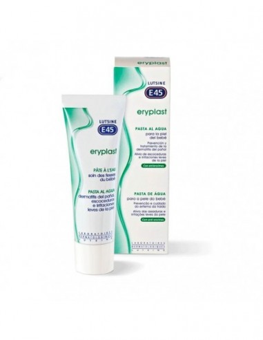 Lutsine Eryplast Pasta Al Agua Bebe 75Ml