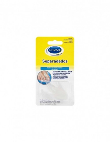 Separadedos Gelactiv Scholl