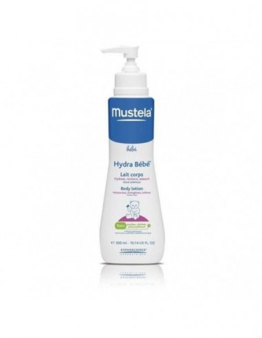 Mustela Hydra Bebe Cuerpo 300 Ml