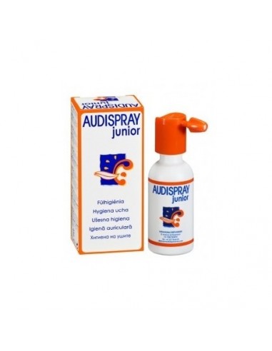 Audispray Junior Solucion Limpieza...