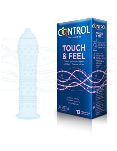 Profil Control Climax Touch12U