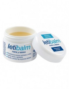 Letibalm Balsamo Reparador