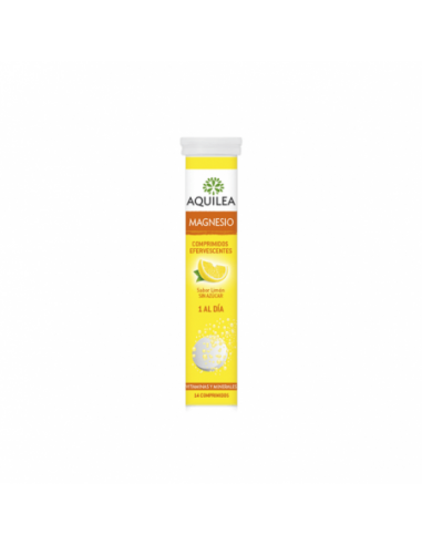 Aquilea Magnesio 300 Mg 14... Aquilea Magnesio 300 Mg 14...