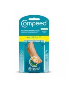 Compeed Callos Mediano 10 Un