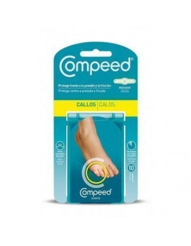 Compeed Callos Mediano 10 Un