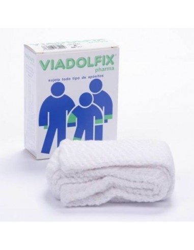 Viadolfix Sujeta Apositos N8 3Mt