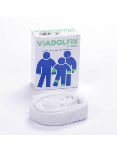 Viadolfix Sujeta Apositos N5 3Mt