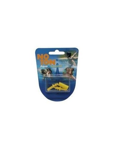 Tapones Noton Agua Infantil 1 Par