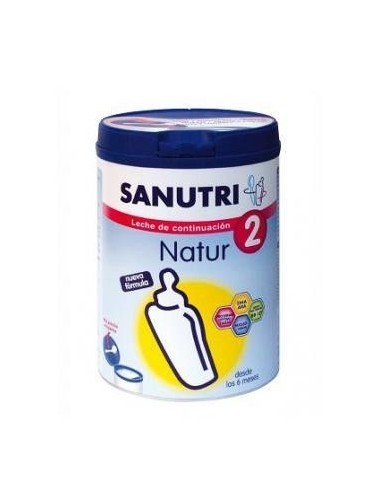 Sanutri Natur 2 800 Gr