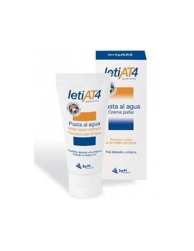 Leti At-4 Pasta Al Agua 75 Gr