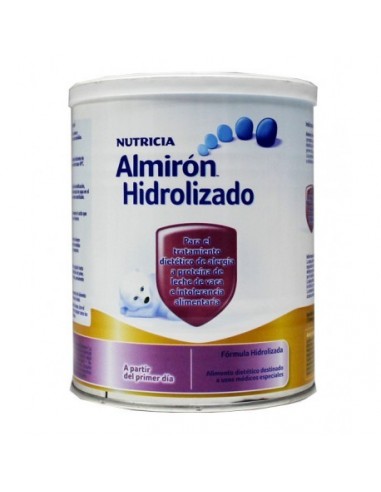 Almiron Hidrolizado Tin 400 Gr
