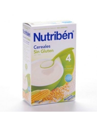 Nutriben S/Gluten Cere 300 Gr