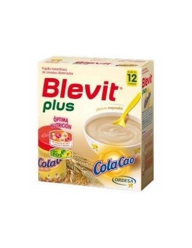 Blevit Plus Cola Cao 600 Gr