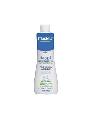Mustela Babygel 200 Ml