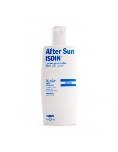 Aftersun Isdin 200 Ml