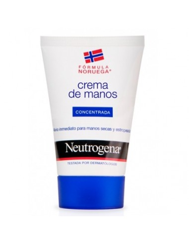 Neutrogena Cr Manos 50 Ml