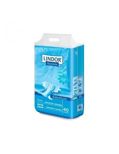 Lindor Ausonia Elast S/Noch Gde 80