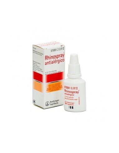 Rhinospray Antialergico Nebulizador...