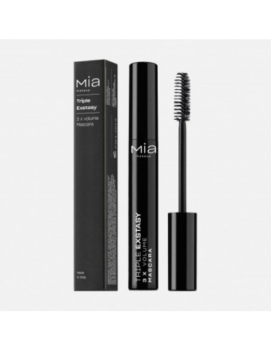 Mia Extra Volumen Mascara De Pestañas