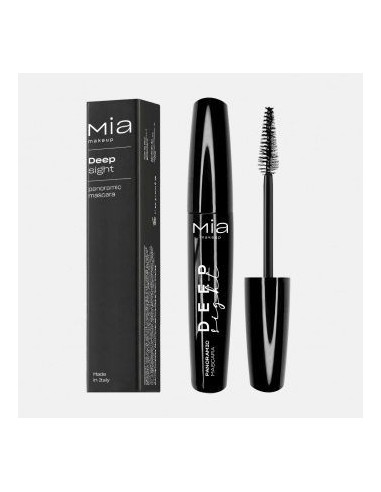 Mia Waterproof Mascara De Pestañas