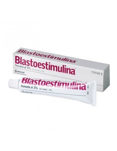 Blastoestimulina Topica Pomada 30 G