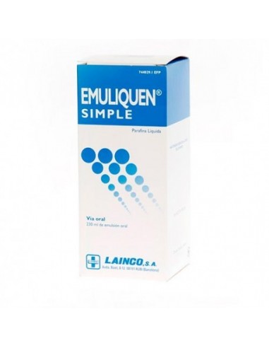 Emuliquen Simple 478.2 Mg/Ml Emulsion...