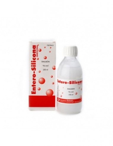 Entero Silicona 9 Mg/Ml Emulsion Oral...